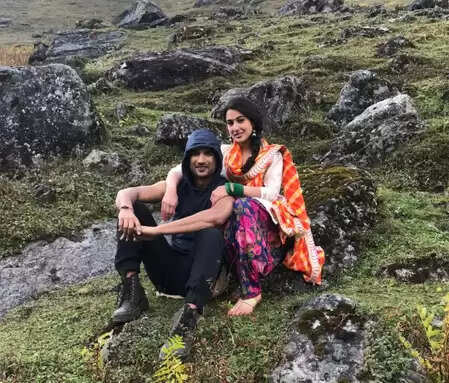 'केदारनाथ' के 7 साल पूरे, सारा अली खान ने सुशांत सिंह राजपूत के लिया किया इमोशनल पोस्ट