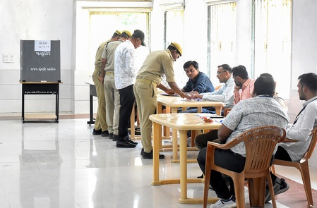राजस्थान नगर निकाय चुनाव: 309 शहरी स्थानीय निकायों के 10,245 वार्डों के लिए नामांकन शुरू