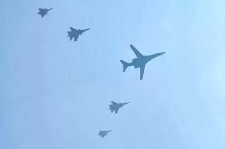 भारत–अमेरिका वायुसेना का युद्धाभ्यास, आपसी तालमेल और तकनीकी क्षमता का प्रदर्शन