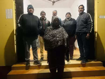 फर्जी नोट मामले में मुंबई पुलिस को बड़ी सफलता, बांग्लादेश बॉर्डर से महिला गिरफ्तार