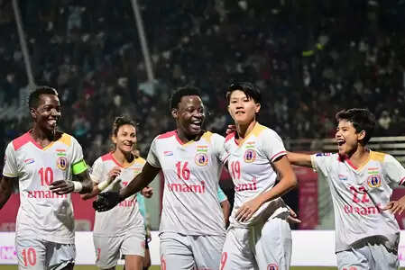 ईस्ट बंगाल एफसी ने सैफ महिला क्लब चैंपियनशिप जीतकर रचा इतिहास