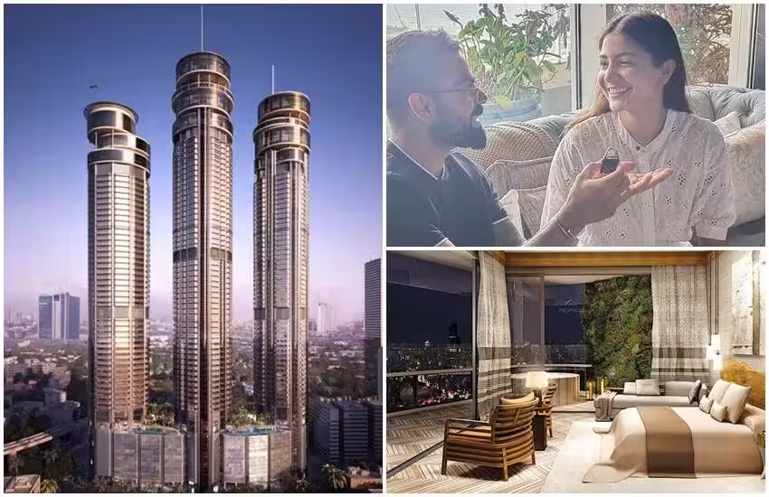 विराट कोहली का यह घर नहीं है किसी 7-स्टार होटल से कम, कीमत जानकर उड़ जाएंगे होश