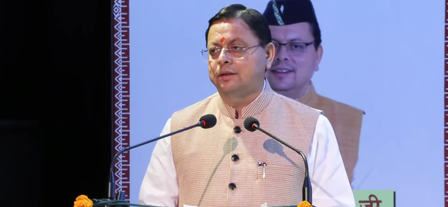 अंतरराष्ट्रीय बालिका दिवस पर सीएम धामी बोले- 'हमारी सभी प्राथमिकताओं में बेटियां और महिलाएं सर्वोच्च'
