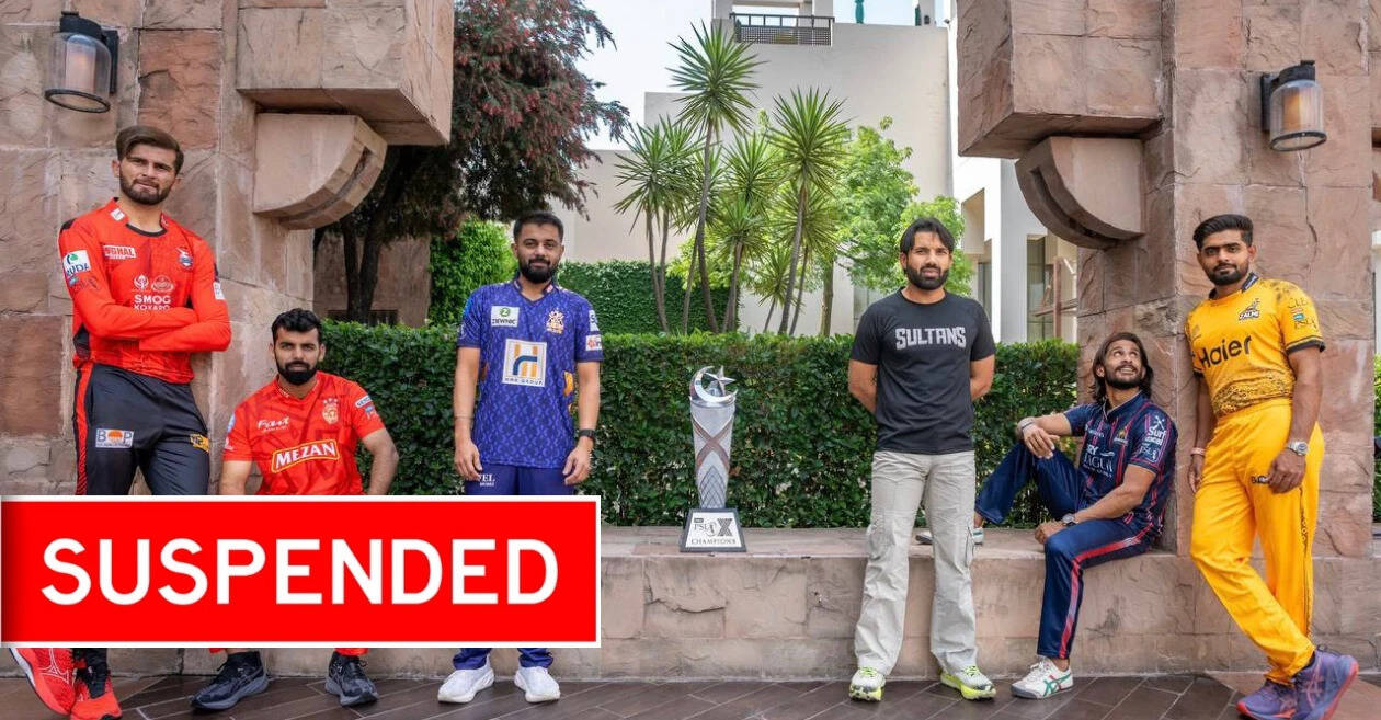 भारत की कार्रवाई से पाकिस्तान के फूले हाथ पांव, PSL 2025 के मुकाबले शिफ्ट