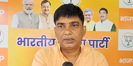 झारखंड छात्र आंदोलन में बच्चों पर एफआईआर के खिलाफ भाजपा कर रही है राज्यव्यापी आंदोलन : संदीप वर्मा
