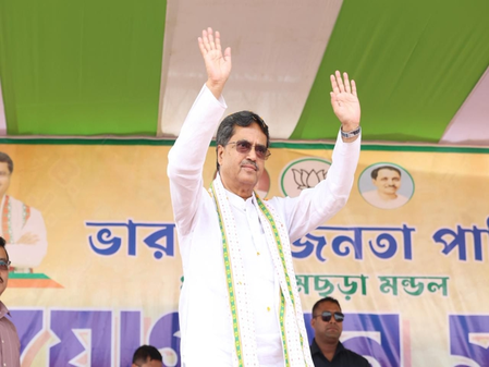 TTAADC ચૂંટણી: ભાજપ તમામ 28 બેઠકો પર લડવાની તૈયારી કરી રહ્યું છે, ગઠબંધનની નીતિ ચાલુ રહેશે: CM માણિક સાહા