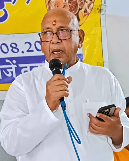 सोन नदी जल बंटवारा समझौते में झारखंड को एक लोटा पानी भी अतिरिक्त नहीं मिला : सरयू राय