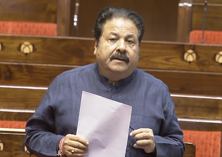 વીમા કંપનીઓ ખેડૂતોને પૂરું વળતર આપી રહી નથીઃ રાજ્યસભામાં ઉઠાવવામાં આવ્યો મુદ્દો