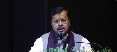 राज्य भाजपा अध्यक्षों के साथ सोमवार को बैठक करेंगे नितिन नवीन, आगामी चुनावों पर चर्चा