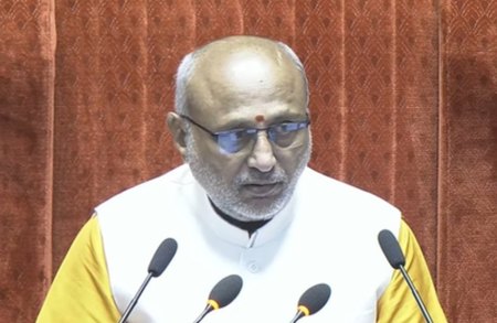 उपराष्ट्रपति सी.पी. राधाकृष्णन दो दिवसीय दौरे पर 16 अगस्त को जाएंगे तमिलनाडु
