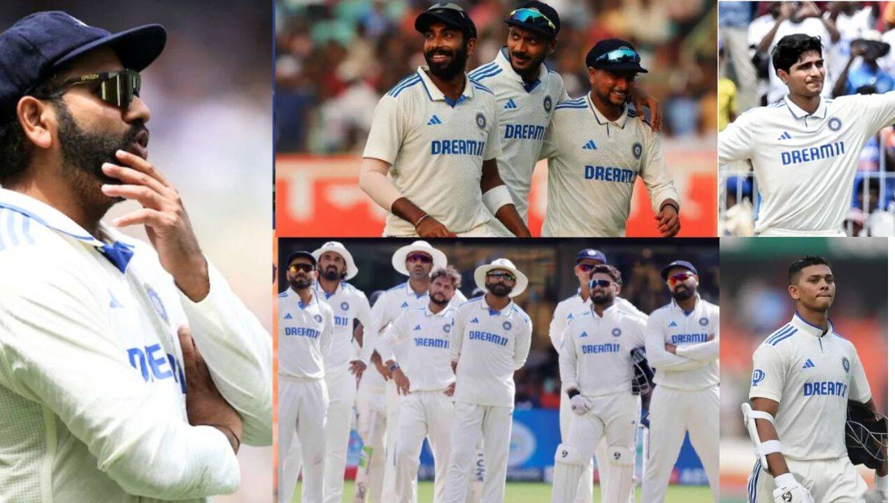 नये कप्तान के साथ इंग्लैंड दौरे पर टीम इंडिया भी होगी एकदम नई, ये खिलाड़ी आएंगे नजर