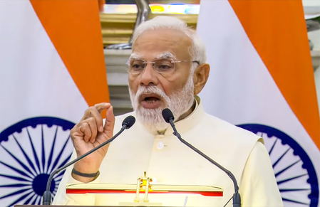 महाराणा प्रताप जयंती पर पीएम मोदी का नमन, बोले- अदम्य साहस और अटूट स्वाभिमान की गाथाएं सदियों तक देंगी प्रेरणा
