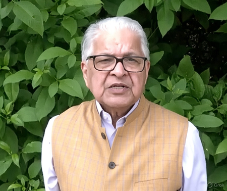 मदन लाल खुराना की पुण्यतिथि पर भाजपा नेताओं ने दी श्रद्धांजलि, बताया 'दिल्ली का विकास पुरुष'