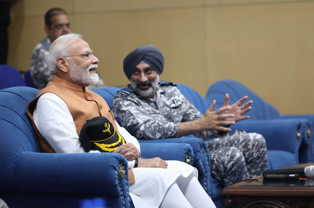 ऑपरेशन सिंदूर में भारत को मिली असाधारण विजय वीर सैनिकों के अद्भुत पराक्रम की मिसाल: प्रधानमंत्री मोदी