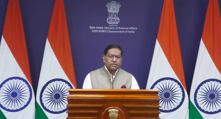 पीओजेके में प्रदर्शनकार‍ियों पर पाकिस्तान की कार्रवाई निंदनीय, अंतरराष्ट्रीय समुदाय करे जांच : भारत