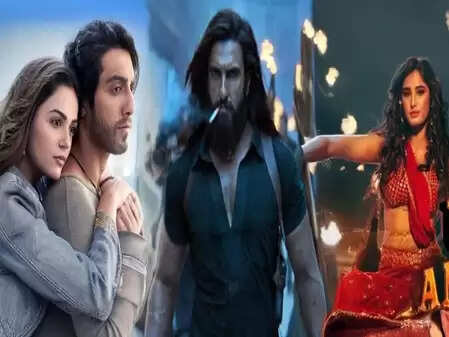 सिंहावलोकन 2025: बॉलीवुड के वो गानें, जिसने साल 2025 में मचाया धमाल