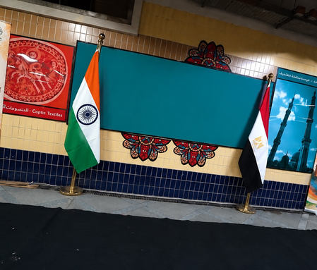 भारत-मिस्र संयुक्त कार्य समूह की 5वीं बैठक में आतंकवाद से निपटने के लिए जीरो टॉलरेंस के सिद्धांत पर फोकस
