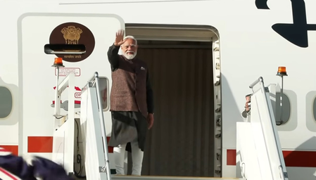 पीएम मोदी के ऑस्ट्रेलिया दौरे का समापन, न्यूजीलैंड के लिए हुए रवाना