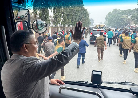 बांग्लादेश: प्रधानमंत्री तय, अब बीएनपी में अगले राष्ट्रपति को लेकर मंथन शुरू