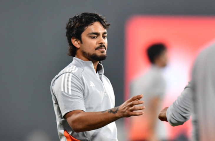 मेरा लक्ष्य क्रिकेट का आनंद लेना और बेसिक्स पर वापस लौटना है: ईशान किशन