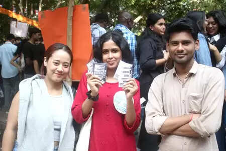 जेएनयू आंतरिक समिति चुनाव के नतीजे घोषित, तीन छात्र प्रतिनिधि चुने गए