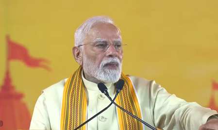 हमें जनशक्ति से जनकल्याण करते हुए जनता की हर आकांक्षा को पूरा करना है : प्रधानमंत्री मोदी