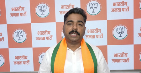 कांग्रेस के डीएनए में परिवारवाद, इसलिए जनता नकार दियाः नवनाथ बन