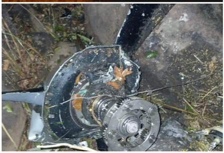 रांची से दिल्ली के लिए उड़ी एयर एंबुलेंस चतरा में क्रैश, सर्च और रेस्क्यू ऑपरेशन जारी