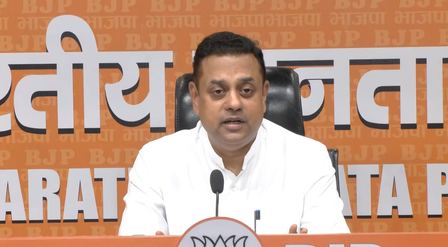 विपक्ष नहीं चलने दे रहा सदन; जेपीएससी परीक्षा पर नहीं दे रहा जवाब : संबित पात्रा