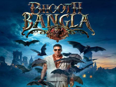 'भूत बंगला' पब्लिक रिव्यू: किसी ने बताया टाइम पास तो किसी को याद आई भूल भुलैया