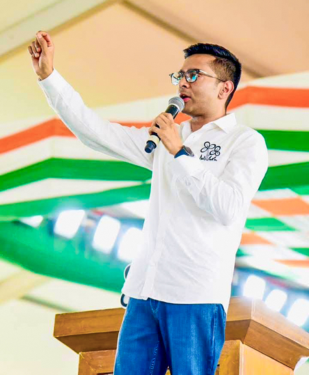 जिन लोगों के नाम वोटर लिस्ट से हटा दिए गए हैं, उनके मतदान अधिकार बहाल किए जाएंगे: अभिषेक बनर्जी