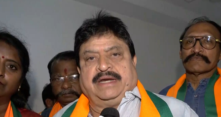 एसआईआर पर सुप्रीम कोर्ट के फैसले का भाजपा नेताओं ने किया स्वागत, विपक्ष पर साधा निशाना