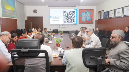 जामिया बोर्ड 12वीं परिणाम घोषित, छात्राओं का जलवा बरकरार