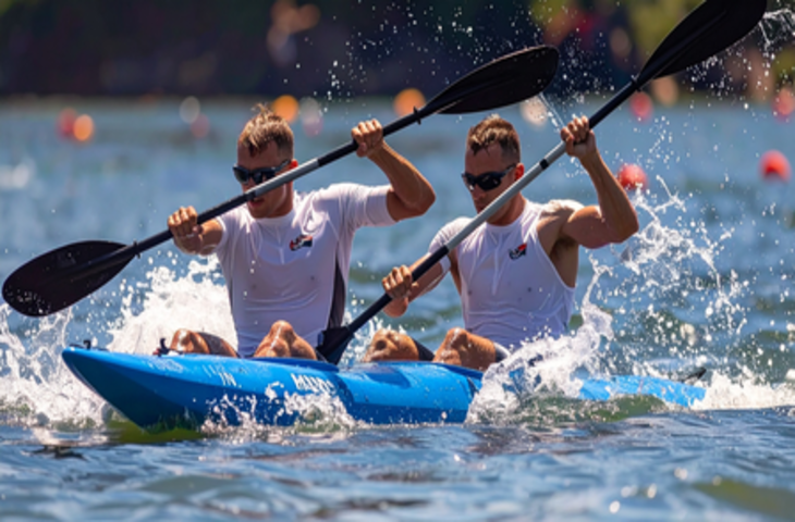 कैनो स्प्रिंट : आदिवासी समुदायों की नौकाओं से प्रेरित खेल, जिसने ओलंपिक तक पहुंच बनाई