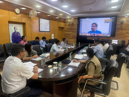झारखंड: अपराध और नशीले पदार्थों के कारोबार पर सख्ती से रोक लगाएं, सीएम सोरेन ने दिए निर्देश