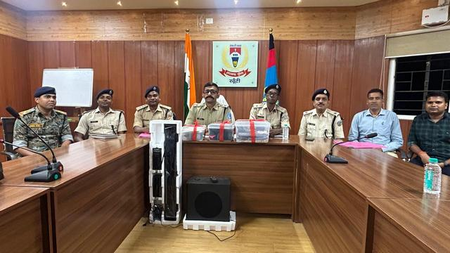 झारखंडः खूंटी में स्कूल प्रिंसिपल फादर बेनेडिक्ट बारला पर कातिलाना हमले का खुलासा, तीन नाबालिग पकड़े गए
