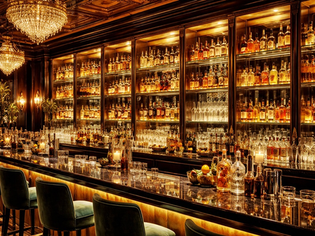 जम्मू-कश्मीर को शराब की दुकानों की नीलामी से मिला 2,152 करोड़ रुपए का राजस्व