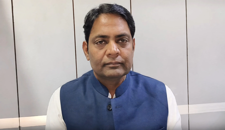 दिल्ली में कांग्रेस की रैली से 10 हजार करोड़ के कारोबार पर खतरा: सीटीआई चेयरमैन बृजेश गोयल