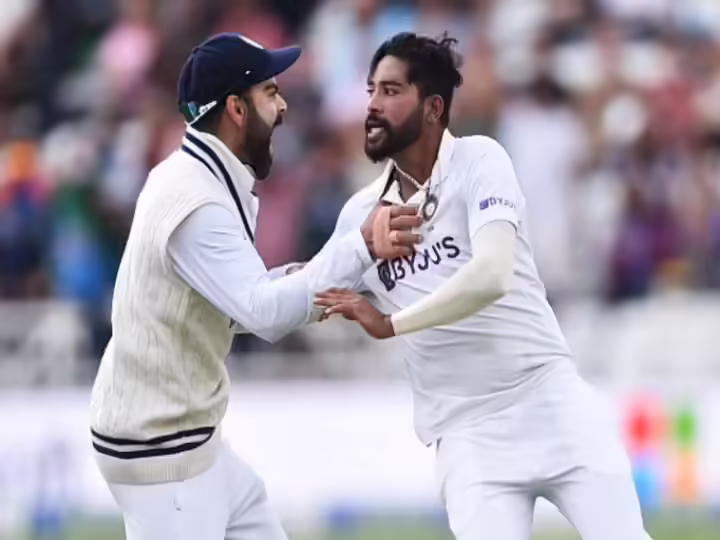 ‘विपक्षी टीम ही दुश्मन होती है’, मोहम्मद सिराज ने विराट कोहली को लेकर किया बड़ा खुलासा