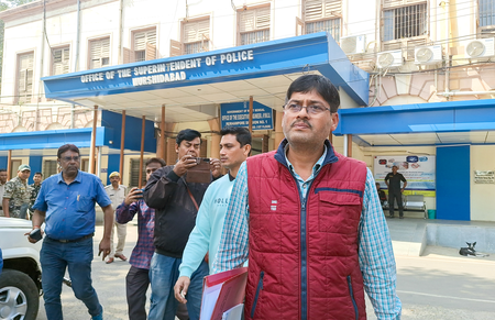 पश्चिम बंगाल में न्यायिक अधिकारियों पर हमला मामले में एनआईए की एंट्री, शुरू की जांच