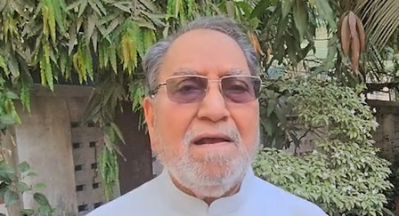 भाजपा के साथ नीतीश कुमार का जाना ही गलत फैसला था: हुसैन दलवई