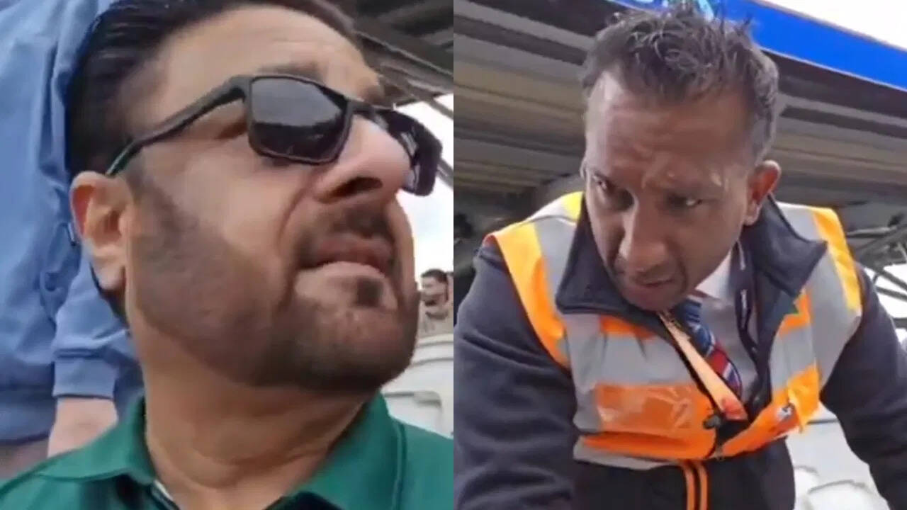 ओवल टेस्ट के दौरान इंग्लैंड ने पाकिस्तानी फैन से क्यों मांगी माफी? जमकर खड़ा हुआ हंगामा