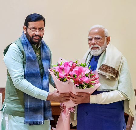 12 वर्षों में पीएम मोदी ने 17 बार किया हरियाणा का दौरा, अपनी 'कर्मभूमि' को दी विकास की बड़ी सौगात : नायब सैनी