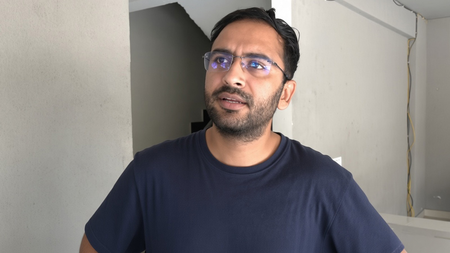 राजस्थान में स्कूलों की जर्जर हालत पर भड़के आशुतोष रांका, शिक्षा मंत्री के इस्तीफे की मांग