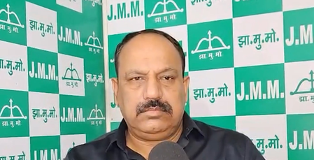 सरकार और सुरक्षा बलों के प्रयास से करीब-करीब नक्सल मुक्त हो चुका है झारखंड : मनोज पांडे