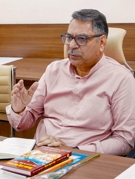 अनुच्छेद 370 और नक्सलवाद की तरह पंजाब से नशे को खत्म करेगी भाजपा की सरकार: सतीश पूनिया