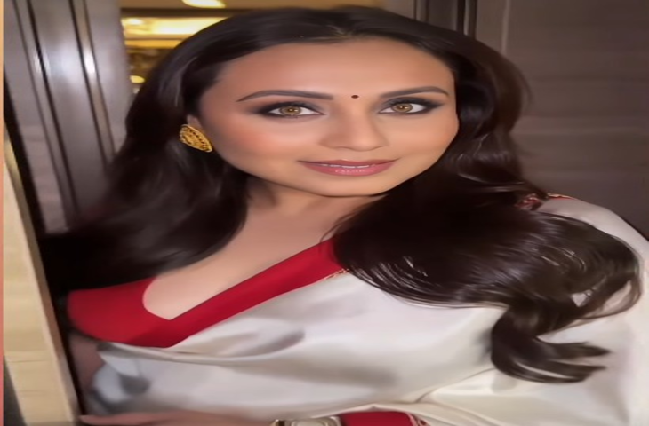 रानी मुखर्जी ने 'मर्दानी-3' की सफलता पर जताई खुशी, लड़कियों की सुरक्षा पर कही ये बातें