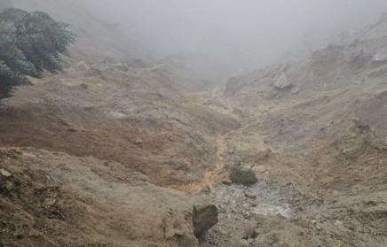 सिक्किम: भूस्खलन और बाढ़ के खतरे के बीच ग्यालशिंग में 161 लोगों को सुरक्षित जगहों पर पहुंचाया गया