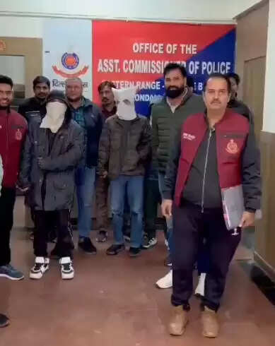 हिमाचल से चल रहे अंतरराज्यीय चरस सप्लाई नेटवर्क का भंडाफोड़, चार तस्कर गिरफ्तार