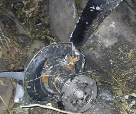 रांची से दिल्ली जा रही एयर एंबुलेंस क्रैश, 7 लोग थे सवार: डीजीसीए